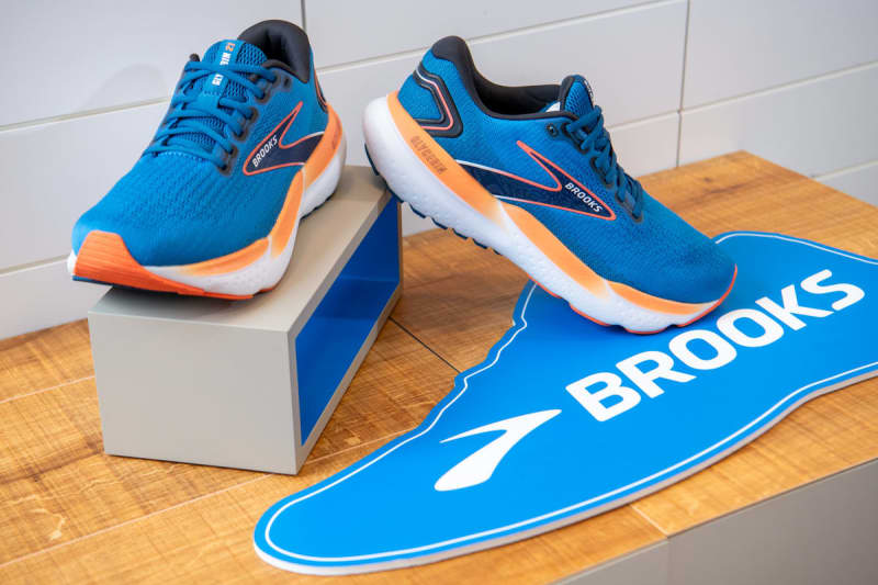 Report on the latest model of Brooks "Glycerin" earlier than anywhere