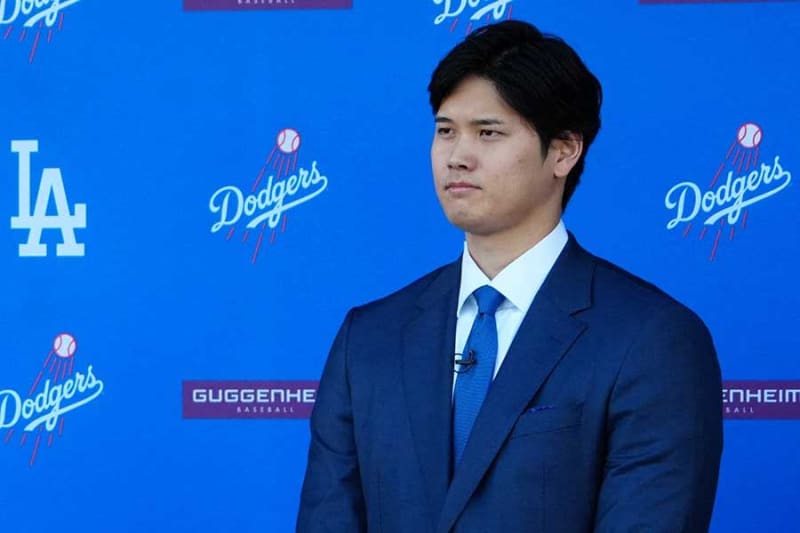 America praises the gigantic Shohei Otani who suddenly appeared in LA ...