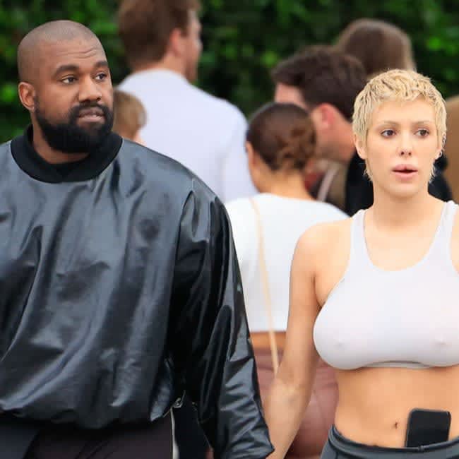 Kanye West 'bans wife Bianca Censori from social media