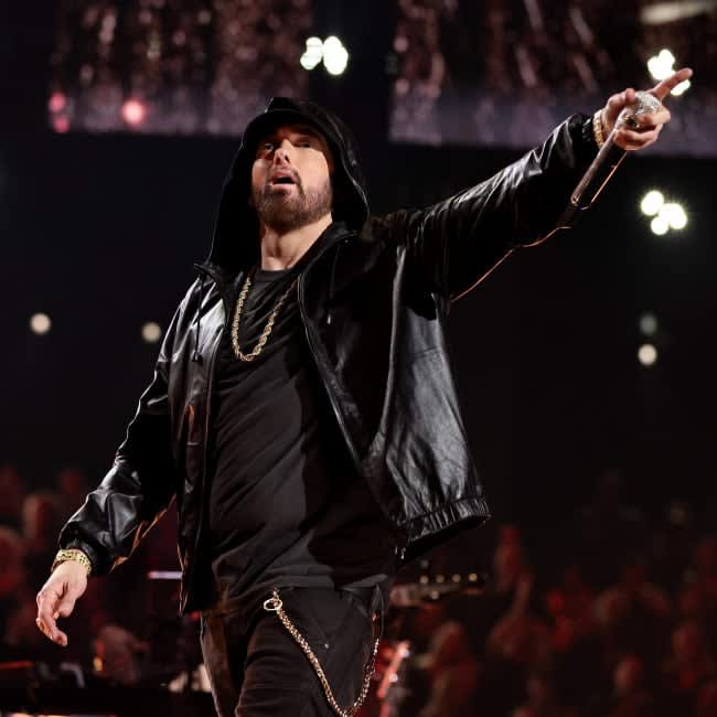 Eminem: Album mit 50 Cent? ｜ Bang Showbiz DE