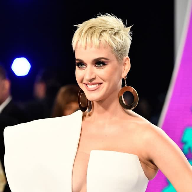 Katy Perry Says She's 'Due' for a Tour
