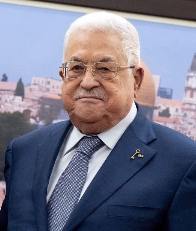 国家樹立が「平和への道」 アッバス議長、トルコで演説 ｜ 共同通信