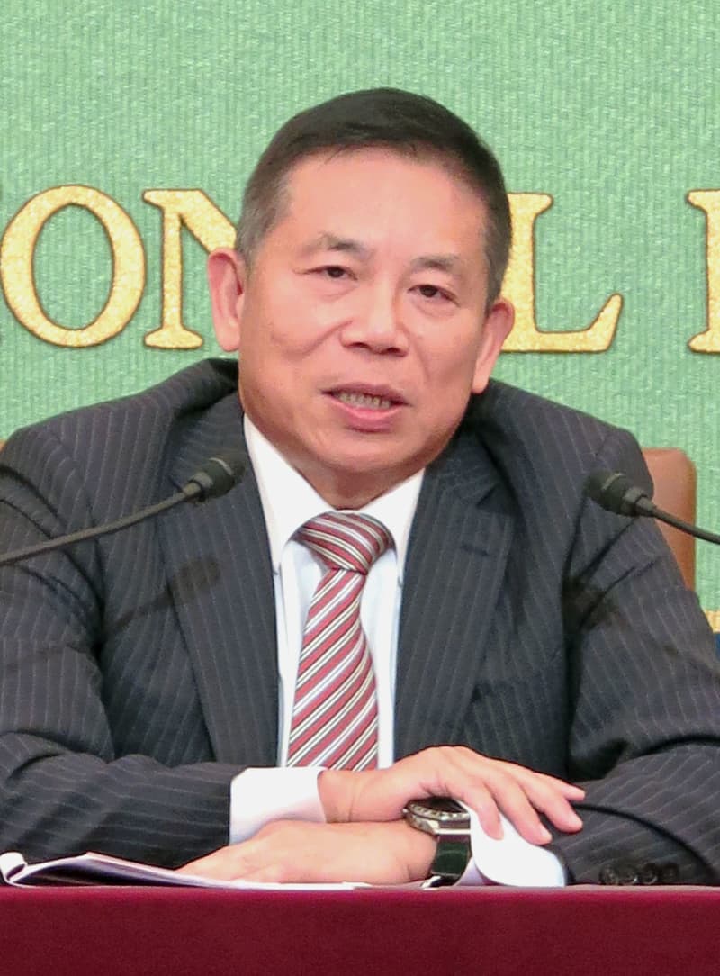 台湾半導体、友好国・日本を重視 国家発展委の劉氏「強強連合で」 ｜ 共同通信