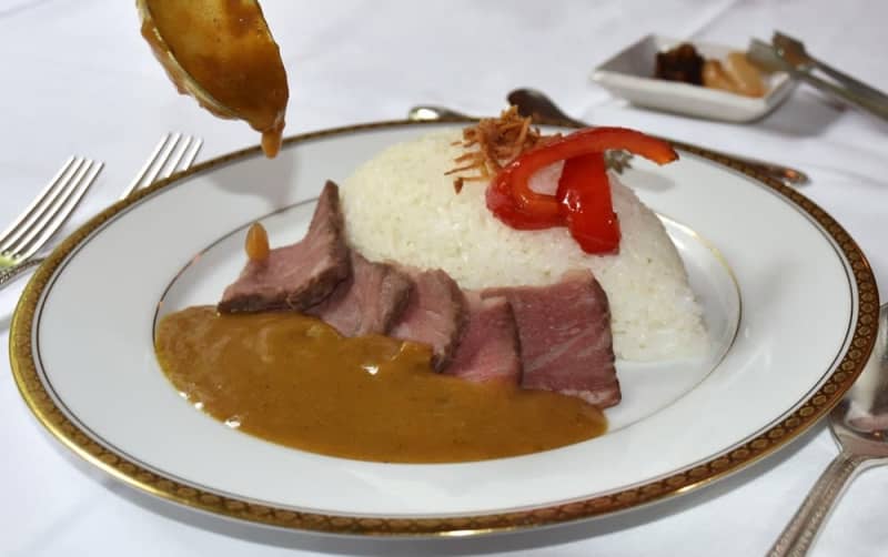 Savoring the Flavors of Japan's Past: Nikko Kanaya Hotel Revives Taisho-Era Curry Recipe - News Directory 3