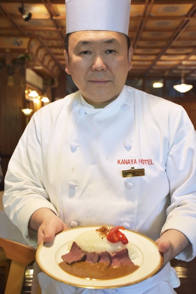 Savoring the Flavors of Japan's Past: Nikko Kanaya Hotel Revives Taisho-Era Curry Recipe - News Directory 3