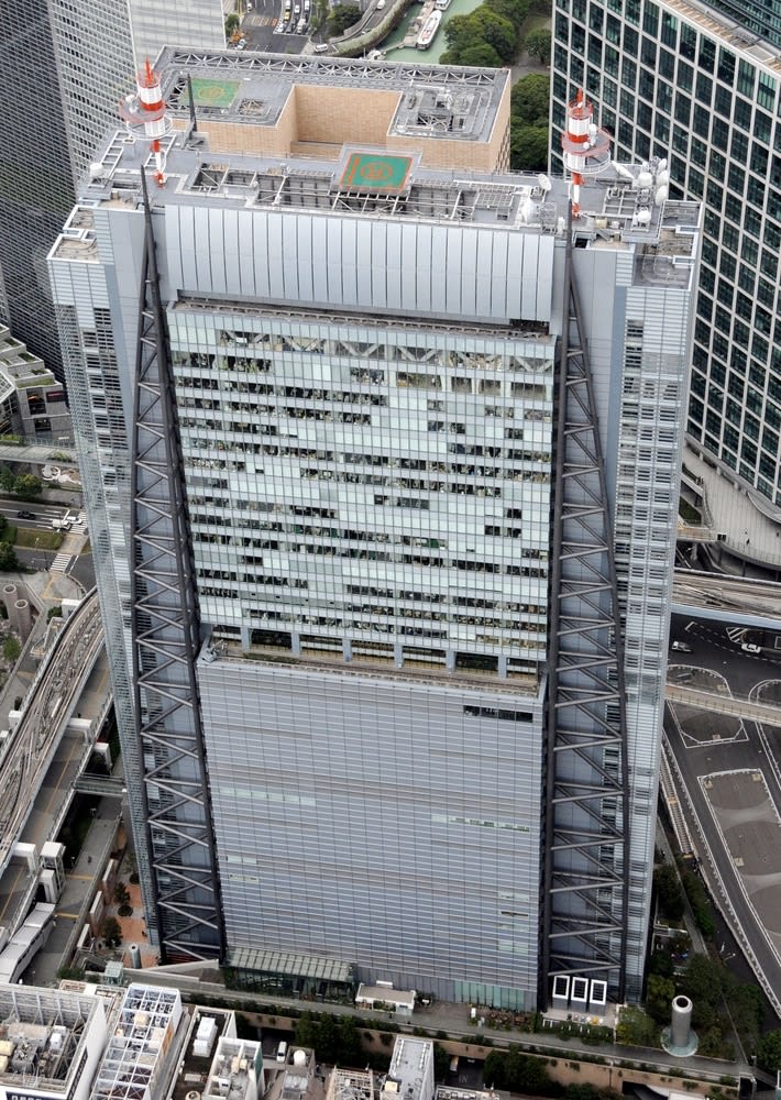 日テレ系4社が経営統合 札幌と中京、読売、福岡 ｜ 共同通信
