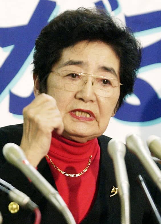 元高島屋常務、石原一子さん死去 女性初の役員 ｜ 共同通信