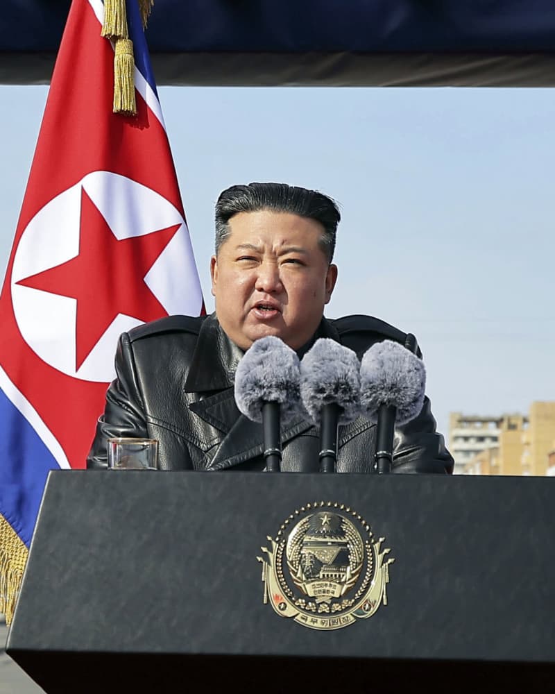 金正恩 