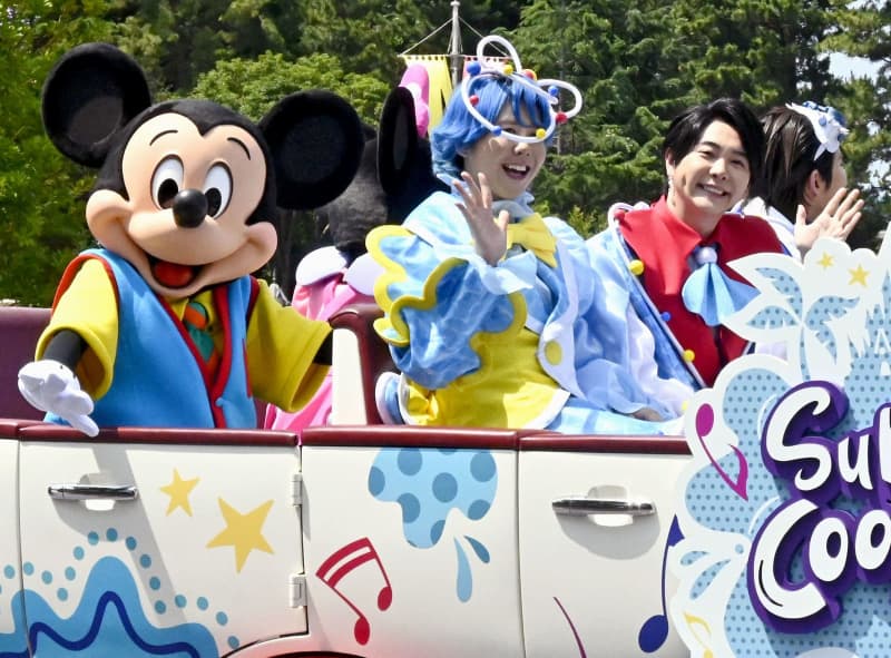 Latteしゅな 様 ディズニー ミセスグリーンアップル 3点セット ディズニー×Mrs. GREEN APPLEのコラボグッズ発表！ Tシャツ3種に