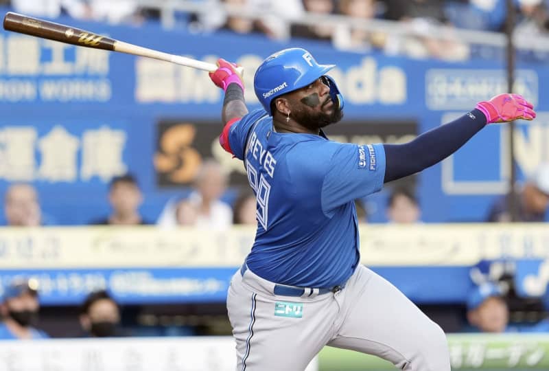 ロ1―13日(9日) 日本ハム圧勝で5連勝 | NEWSjp