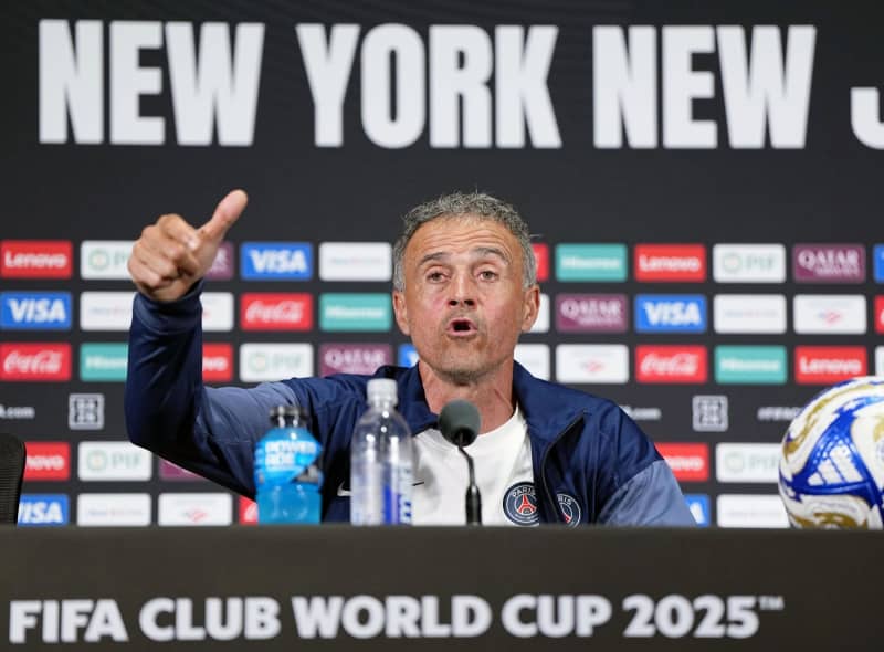 パリSG、有終の美飾るか クラブW杯、14日未明決勝 | NEWSjp