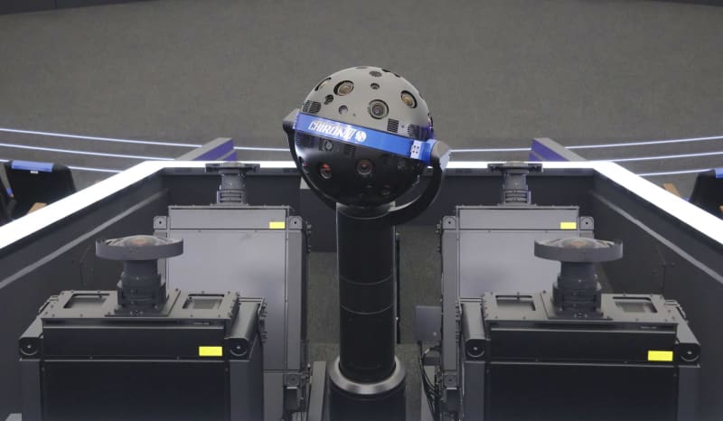 プラネタリウム　プロジェクター 10億個の星と8K映像を融合 世界初、新プラネタリウム | NEWSjp
