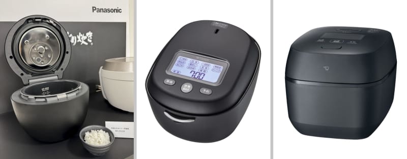 値下げしました！定価半額以下！炊飯器 期間限定ギフトプレゼント】パナソニック SR-W10BB-K 可変圧力IH