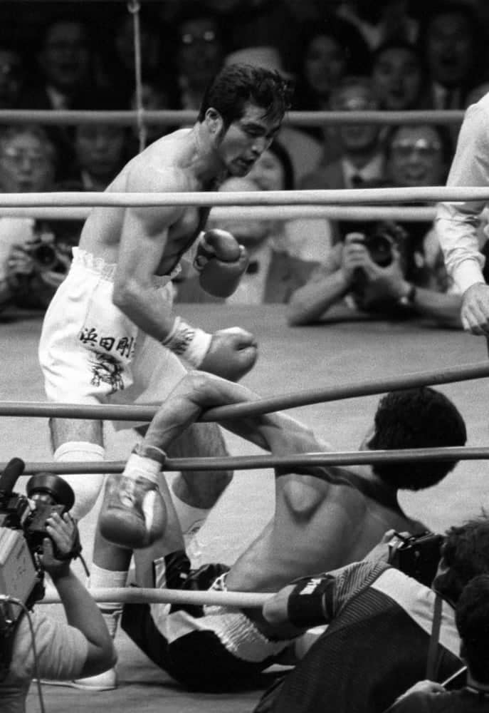 あのころ＞1回KOで世界王座奪取 39年前の7月24日 | NEWSjp