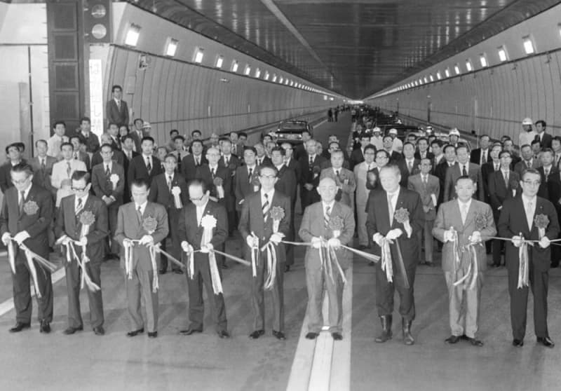 あのころ＞恵那山トンネルが開通 50年前の8月23日 | NEWSjp