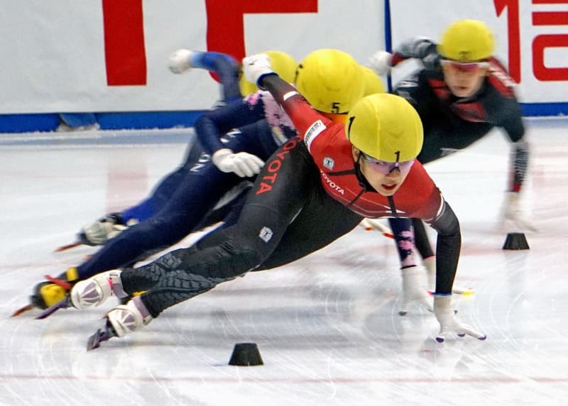 長野冬季五輪スピードスケート会場コンペ資料（貴重資料） スケート宮田、中島らが代表 五輪予選のショートWT選考会 | NEWSjp