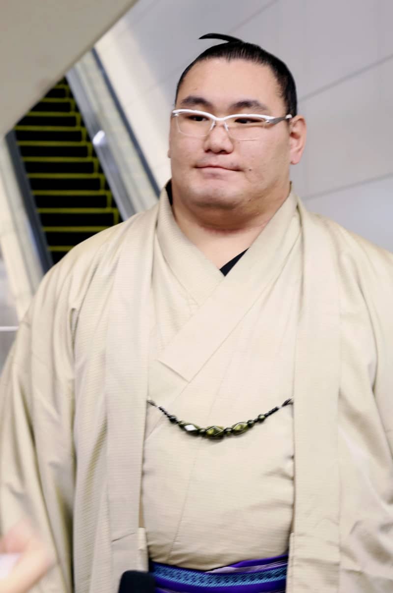 豊昇龍「素晴らしかった」 34年ぶりロンドン公演で優勝 | NEWSjp