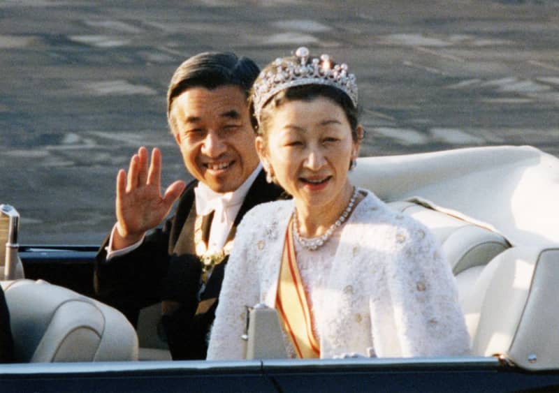 あのころ＞沿道に11万7千人 35年前の11月12日 | NEWSjp