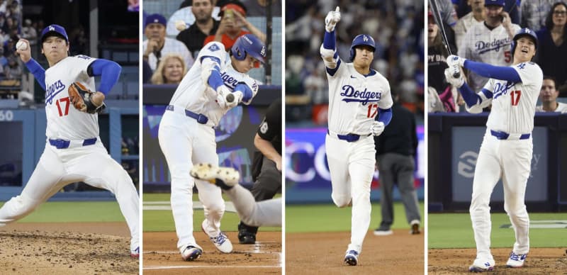 【ドジャース WS \