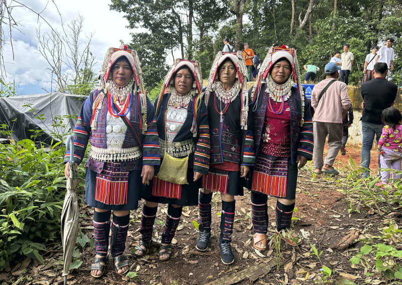 少数民族600万人、タイで初めての保護法 若者が後押し、差別禁止や言語