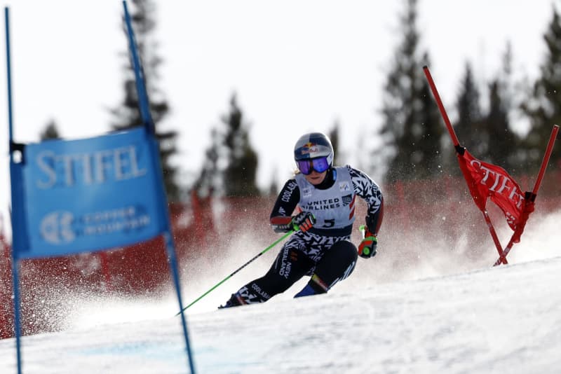 女子大回転NZのロビンソンがV アルペンスキーW杯 | NEWSjp