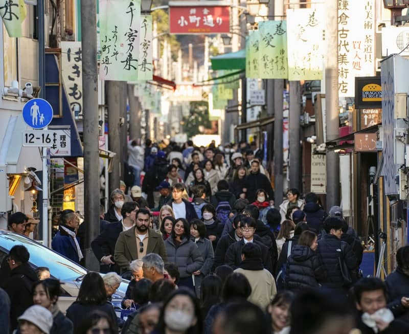 訪日客最多3906万人 円安が寄与、4千万人突破へ | NEWSjp