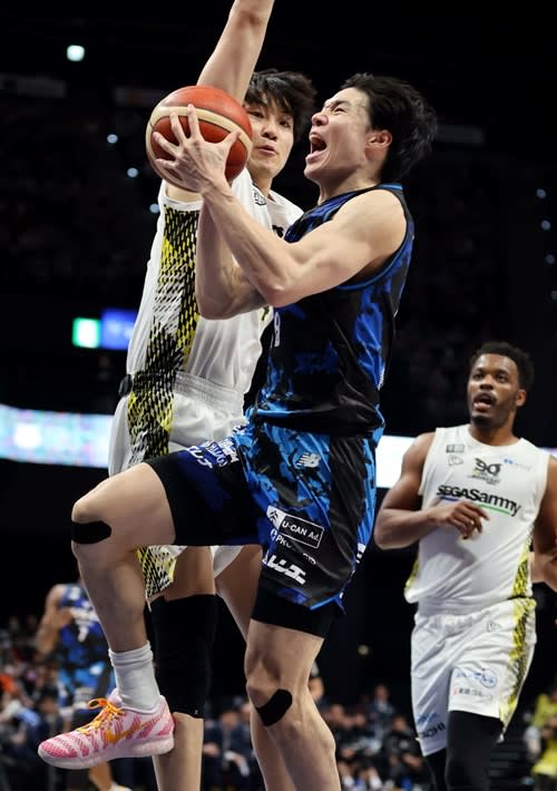 長崎ヴェルカが11連勝！ 渋谷に85-71で勝利も、馬場「個に頼り過ぎた