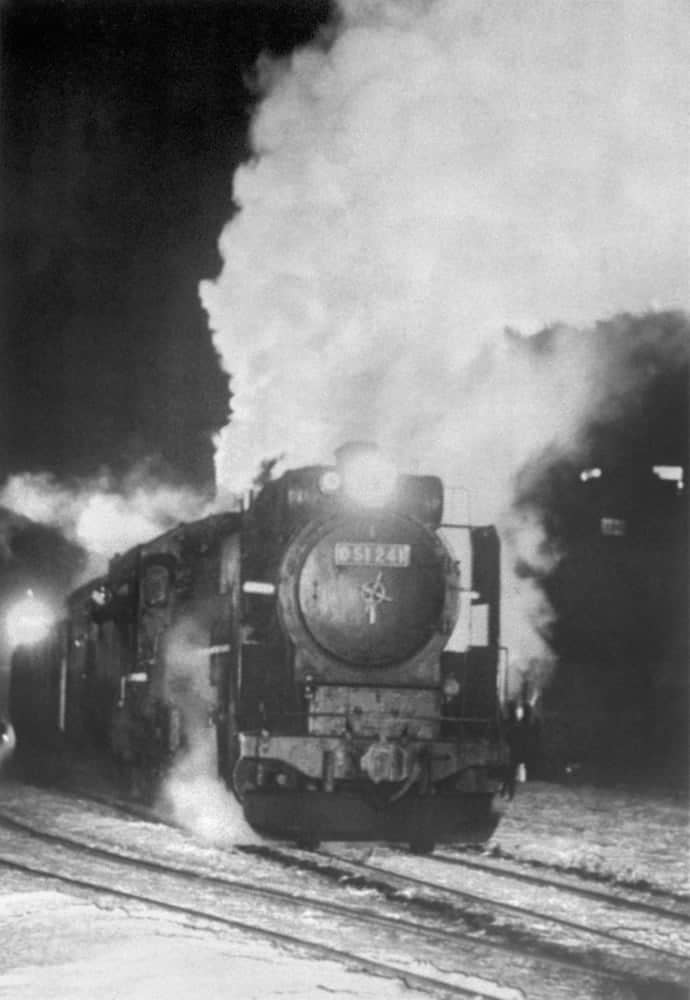 あのころ＞最後のSL貨物列車 50年前の12月24日 | NEWSjp