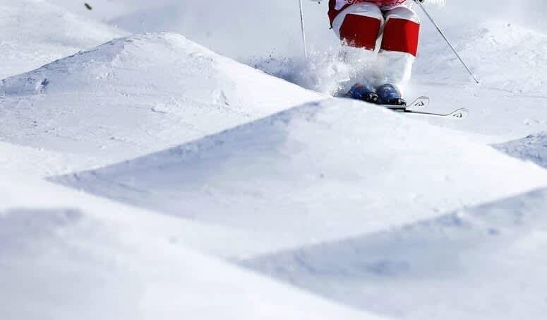 モーグルW杯の米会場を変更 雪不足で、エアリアルも | NEWSjp
