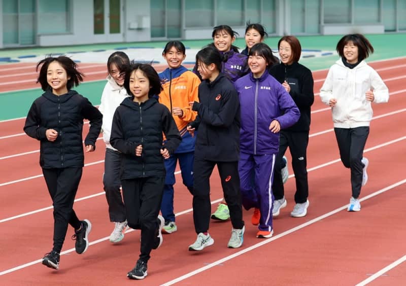 応援力に思いつなぐ…11日に都道府県対抗女子駅伝 長崎県勢は実業団の森