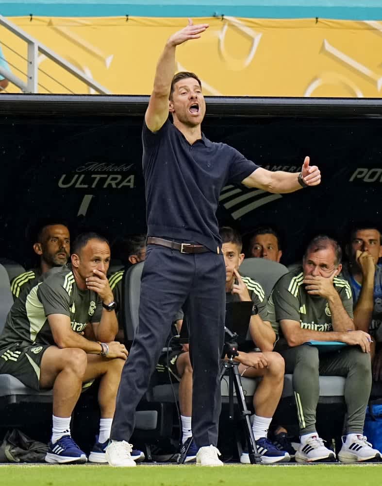 シャビ アロンソ スペイン代表 サイン ユニフォーム レアル マドリード