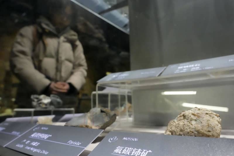 中国、規制後に対日輸出許可 レアアース調達で依存脱却警戒 | NEWSjp