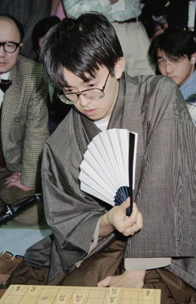 あのころ＞羽生が史上初の七冠達成 30年前の2月14日 | NEWSjp