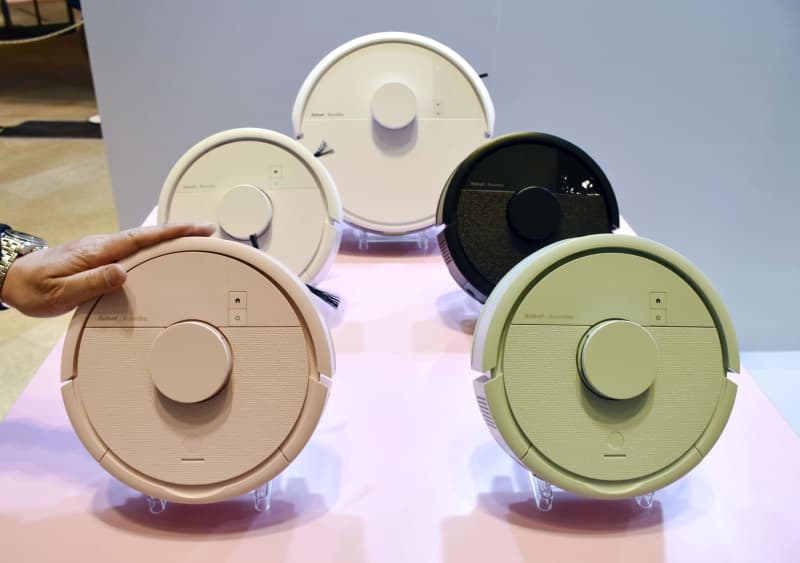 ルンバ、日本向け小型モデル販売 従来機の2分の1サイズ | NEWSjp