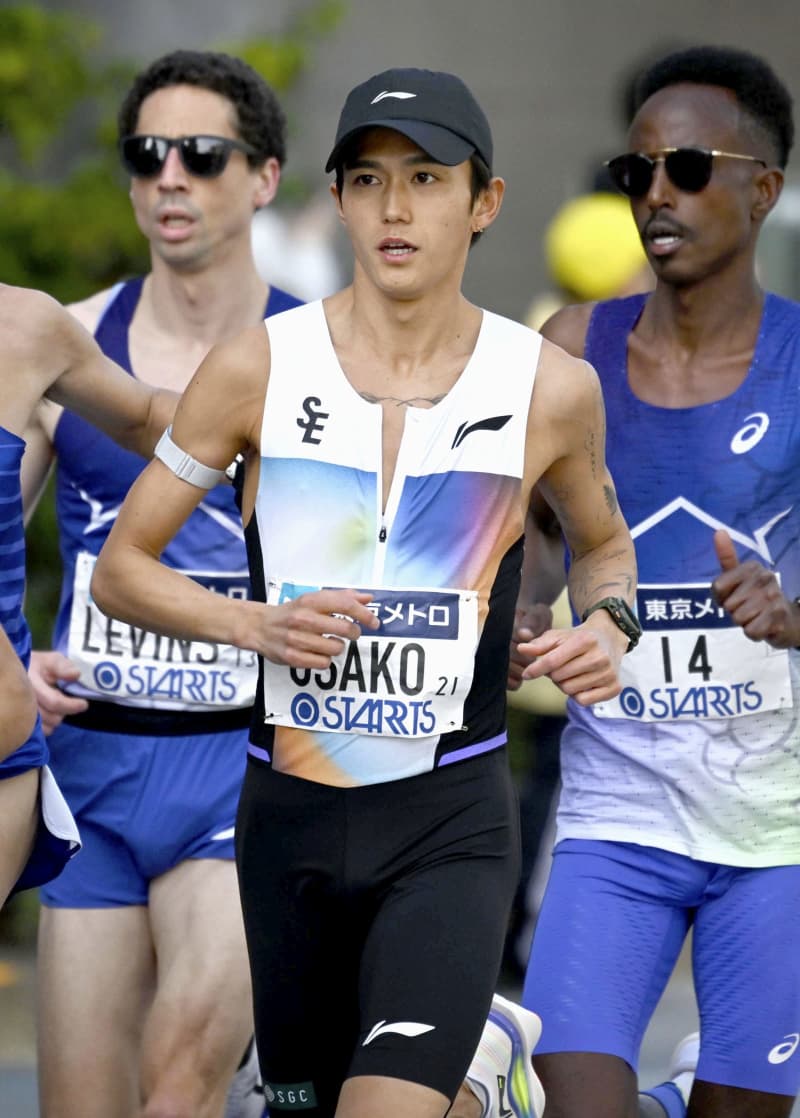 大迫傑が日本勢最高の12位 東京マラソン、鈴木健吾13位 | NEWSjp