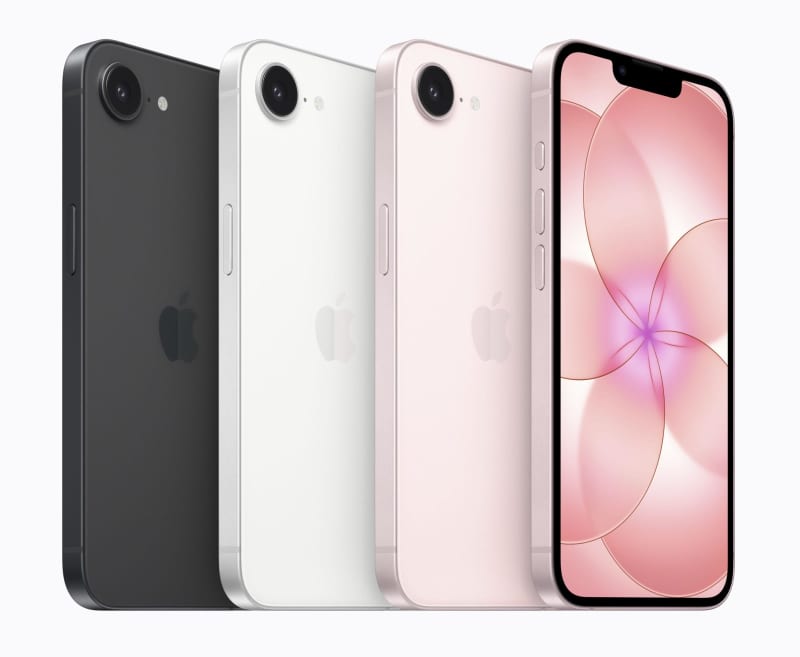 スマホ「17e」11日発売 米アップル、廉価版新機種 | NEWSjp