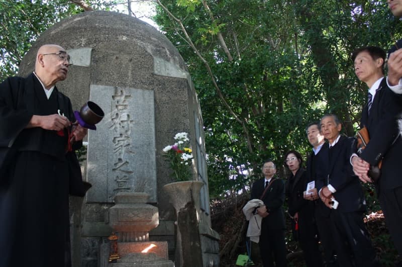 水道普及に尽力した吉村長策 没後90年功績たどる 手掛けた施設 今も佐世保市民の生活支え ｜ 長崎新聞