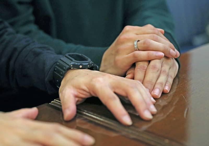 性同一性障害 長崎県内の今 結婚誓い 共に性変更へ 長崎新聞