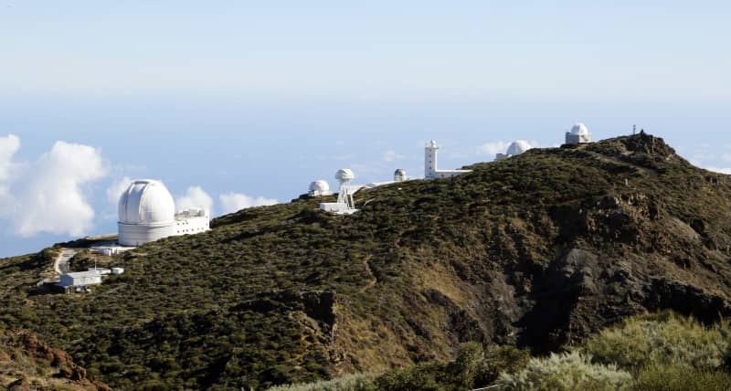 宇宙の謎に挑む最新鋭望遠鏡訪ねて 新しい天文学の姿、この目で カナリア諸島へ ｜ 共同通信