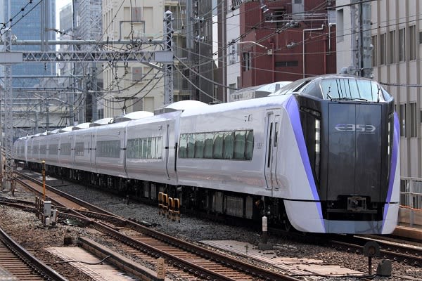 Joban Line / Chuo Line Limited Express, 300 yen discount on ticketless use From March 3