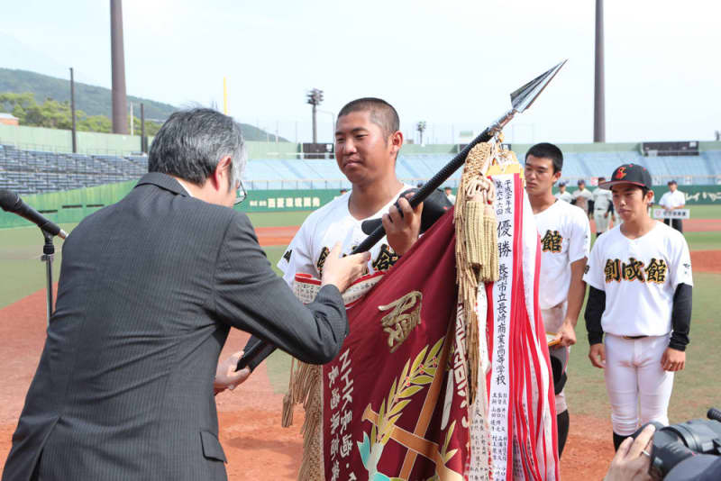 速報 Nhk杯県高校野球大会決勝 長崎新聞 19 06 09 15 50 公開