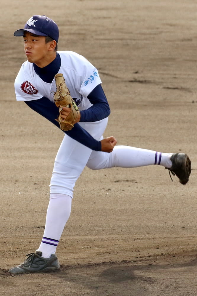 地域のためにも 再挑戦 大崎 延長の末の惜敗 九州高校野球 長崎新聞 19 10 21 00 10 公開