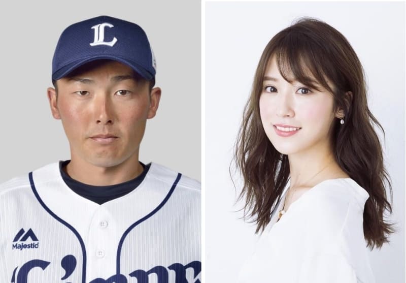 西武の源田、衛藤美彩さんと結婚 元乃木坂46メンバー | 共同通信