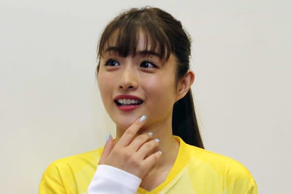 石原さとみ 髪の生え際に驚きの声続出 ツルツル感がすごい 石原さとみ主演のフジテレビ系ドラ Portalfield News