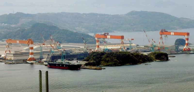 三菱重香焼工場 売却検討　大島造船所 事業拡大に意欲　建造ドック対象か、社員処遇も課題