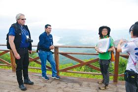 Lake Toya Usuzan Geopark Re-certified as UNESCO Global Geopark