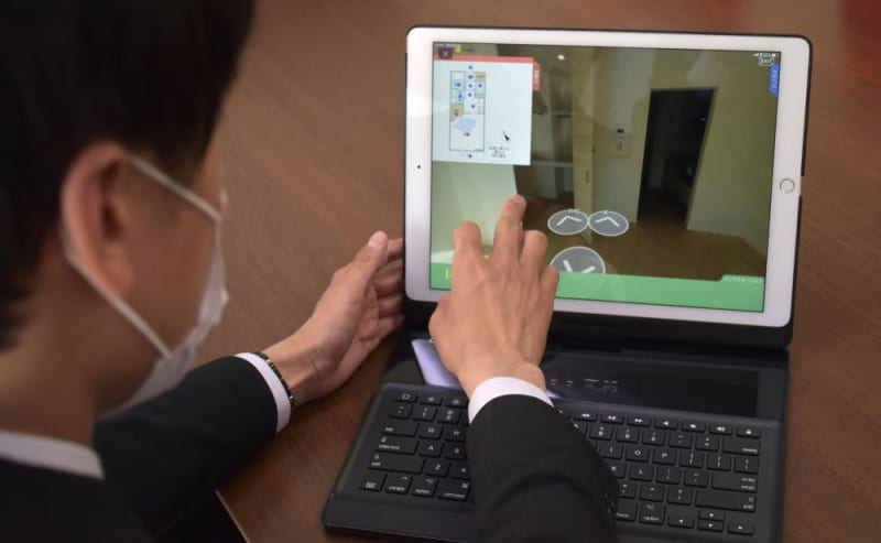 《新型コロナ・影響》感染拡大でネットサービス利用増 買い物や物件探し 従業員負担軽減も