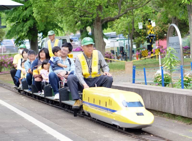 新幹線もあるミニｓｌでエンジョイ 我孫子市手賀沼公園 あゆみの郷鉄道 チバテレ プラス