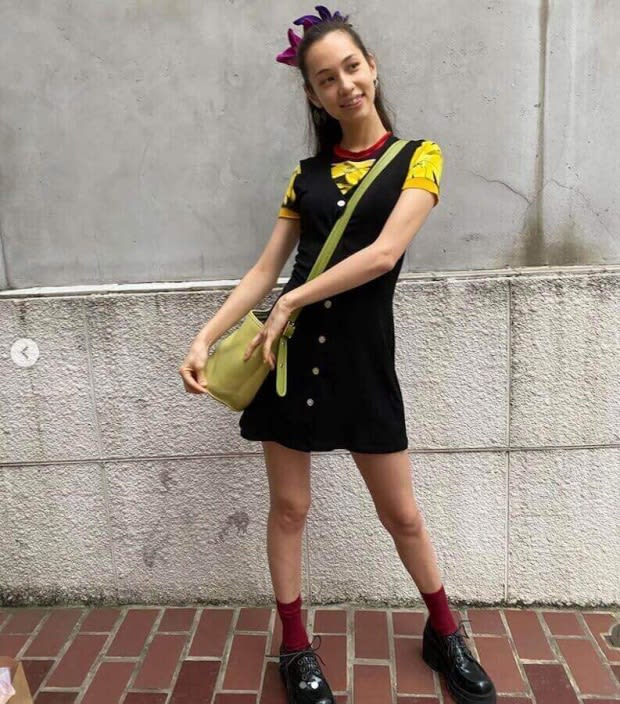 水原希子 ミニスカワンピースの私服に絶賛の嵐 可愛いと綺麗の両方 Portalfield News