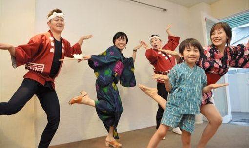 アマビエ音頭 でお祭り気分 熊本市のダンサー制作 熊本日日新聞